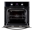 Horno empotrable eléctrico Electrolux EOCH50 50L negro/acero inoxidable 220V-240V